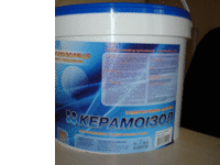 Жидко-керамическая теплоизоляция Керамоизол - Николаев