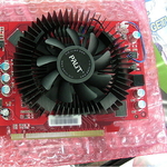 Продается видеокарта GeForce 9600 GT