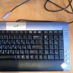 Продается Клавиатура мультимедийная genius kkb-2040s