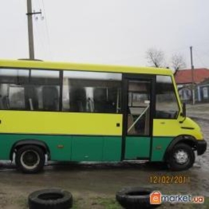 Продаю автобус Виктория 