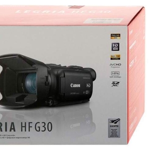 Видеокамера Canon LEGRIA HF G30