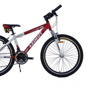 Продам горный алюминиевый велосипед Azimut 26 M7012 A+.