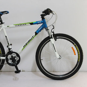 Продам горный алюминиевый велосипед Azimut  CAMARO MAN 26