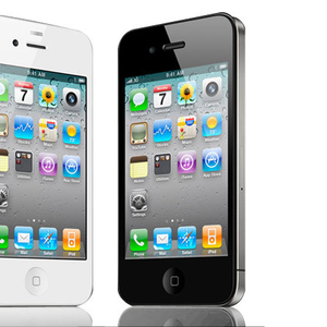 Iphone 4G Black/White