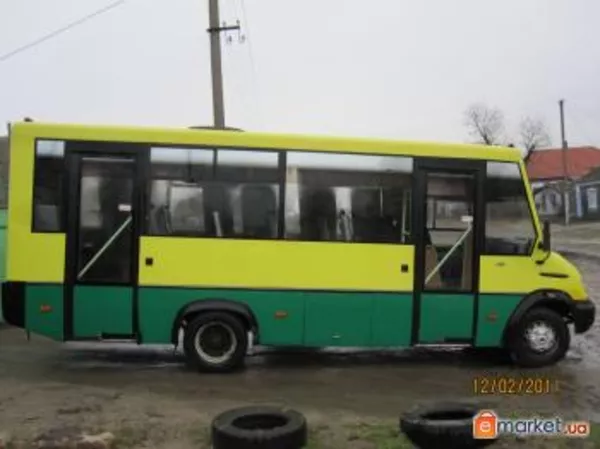 Продаю автобус Виктория 