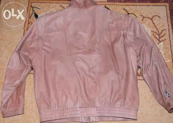 Продается осенняя мужская курточка 2