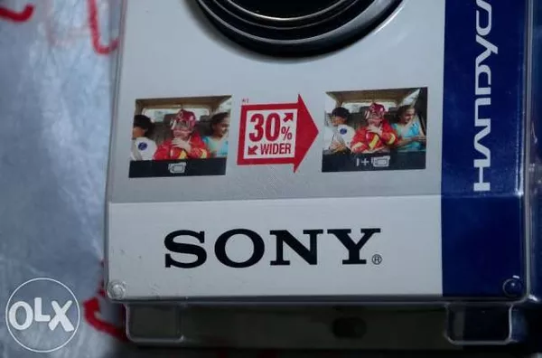 Продается Sony VCL HGA07B 3
