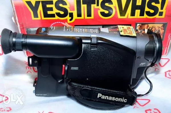 Продается видеокамера Panasonic NV RZ-22EN 2