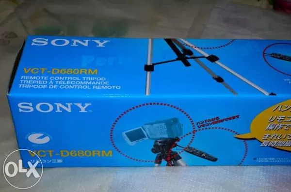 Продается штатив Sony VCT-D680RM