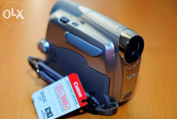 Продается видеокамера Canon MD-120 2
