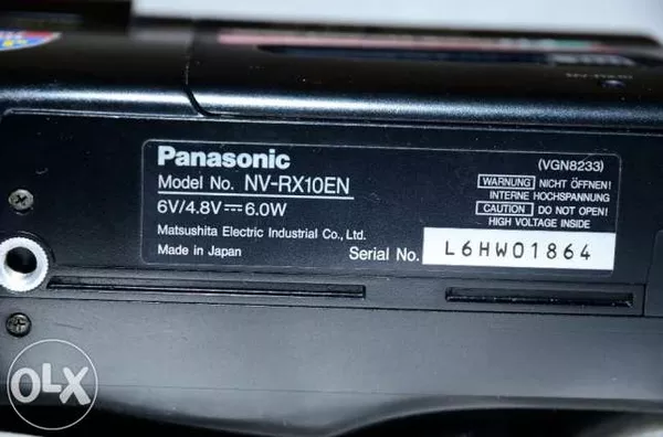 Продается видеокамера Panasonic RX-10 4