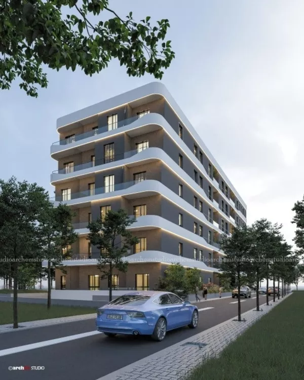 Продаж нових квартир 2025 Albania,  Durres 4