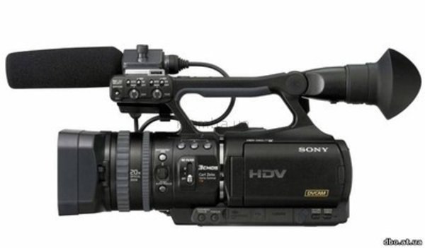 SONY HVR-V1E