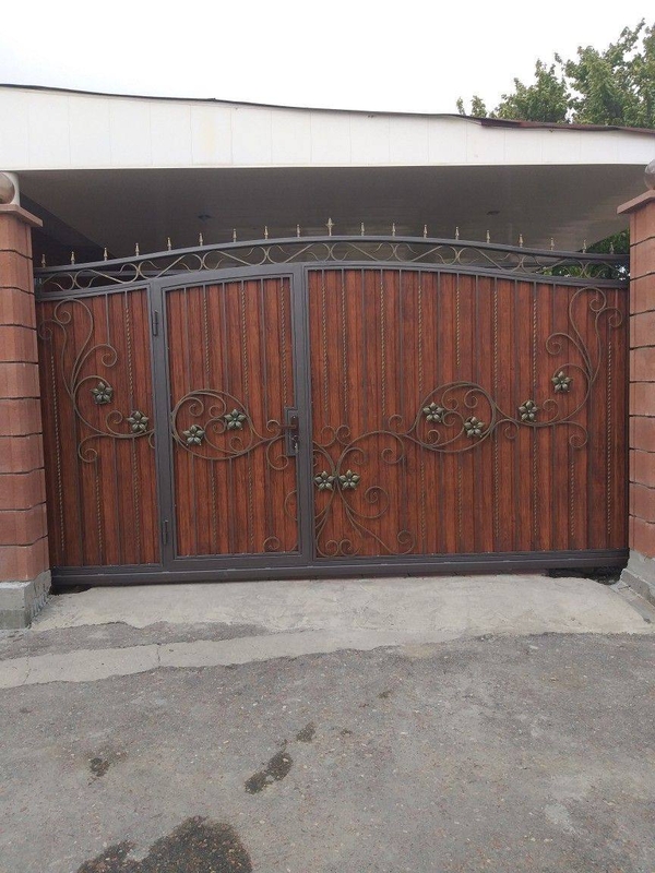 Металоконструкції та ковані вироби під замовлення по всій Україні