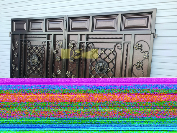 Премиальные металлоконструкции под ключ