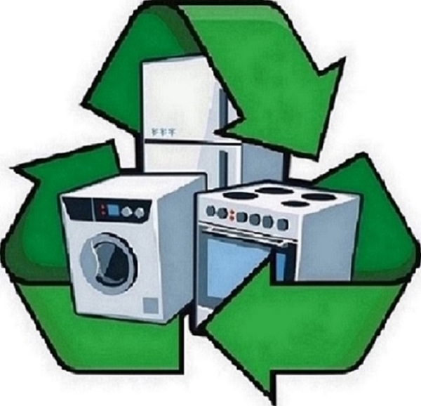 Оценка,  вывоз,  утилизация бытовой техники бу.
