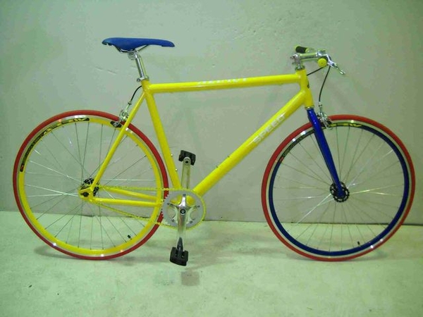 Продам велосипед Fixed Gear bike