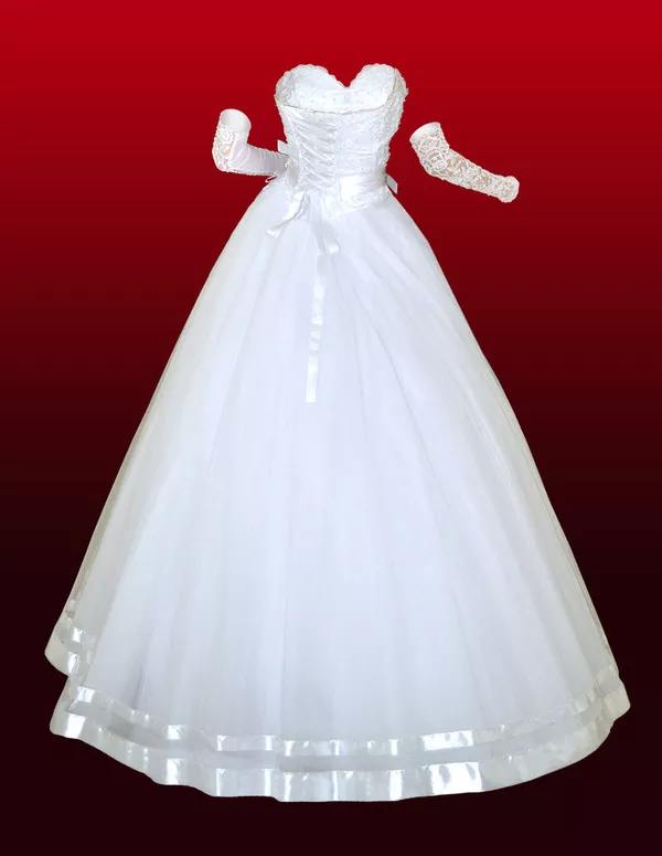 Продается свадебное платье 2
