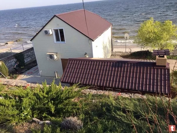 Продаю дом на берегу моря Очаков Черноморка 2